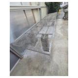Aluminum Grates