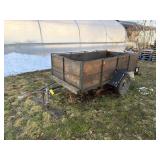 1976 SP Contruction 8ft x 4ft