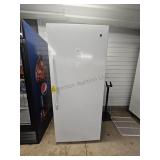 GE 21 Cu. Ft. Upright Freezer