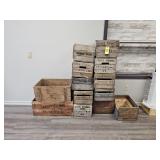 Collectable Wooden Box