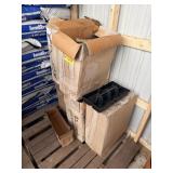 8 pocket 5in Carry Trays