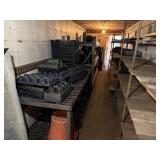 Plastic Pot and Trays