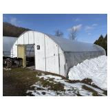 Green House with Contents