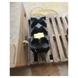 8- Pocket 4.5in Azalea Pot Carrying Trays