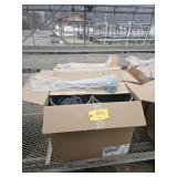 150 Green Hanging Baskets with Metal Hangers