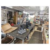 Plastic Nursery Pots, Plastic Tables, & More