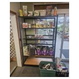 Various Fertilizers and Plant Food