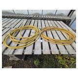2- 50 ft. Dramm Premium Garden Hoses