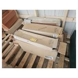 18 - 30in Flower Box w/ Bottom Trays