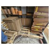 New and Used Cardboard Flats