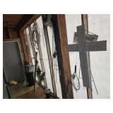 Wreath Stands, Wreath Forms & Holders