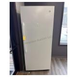 GE 21 Cu. Ft. Upright Freezer