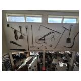 16 Piece Primitive Tool Lot