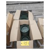 150+ 8in Green Bulb Pan