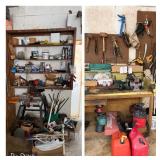 Tools, Bench, Hardware