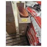 38 - 20in Oval Bowls