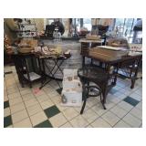 Furniture,  Knick Knacks,  Cutting Boards and more