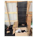 Plant Starter Flats.