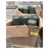 750 - 6.5in Azalea Plastic Pots