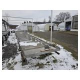 50Ft. Aluminum Grate