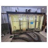 Heatcraft Chandler Display Cooler