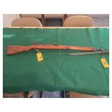 Arisaka Type 99 7.7mm Jap