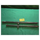 2- Mossberg 500 Pump Action 12 GA Barrels