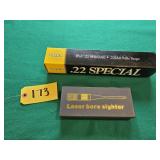 BSA 4power with bore siter