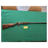 Stevens Side by Side 12GA