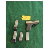 Springfield XDS-9 9mm