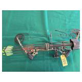 Mission by Matthews Kid Craze II Compound Bow