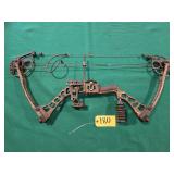 Matthews Mission Maniac Left Hand Bow