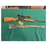 Rossi M2017 17HMR and 20GA