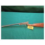 H.M. Quackenbush Single Shot .22