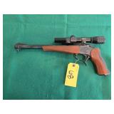 Thompson Center Super 14 35 Rem