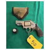 Smith & Wesson 66-2 .357