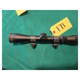 Leupold VARI-X IIc 2-7x32 Shotgun Scope