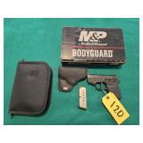 Smith & Wesson M&P Body Guard 380