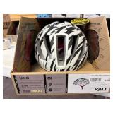 Limited Edition Kali Uno Helmet