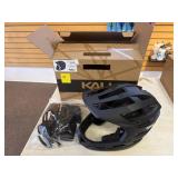 Kali Invader 2 XS-M SLD MAT BLK Helmet