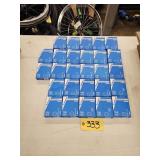 27 - Giant 700x20x25 Inner Tubes