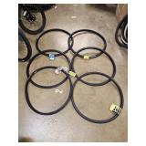 6 - 700 x 28C Tires