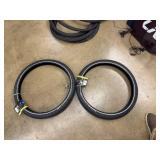 Two Schwalbe Pick Up Tires