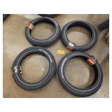 4 New CST Front Runner 20x3.30 Tires