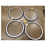 4 New Sunlite 26x2x1-3/4 S7 Tires