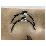 Two Sunlite Polycarbonate ATB Fenders