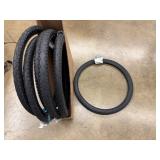 Six Giant 26x1.95 Bicycle Tires