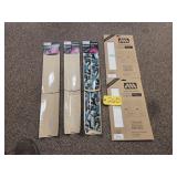 5 New Packages of Bike Frame Protectors
