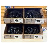 Four Kali Prime 2.0 Helmets