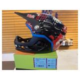 Kali Maya Full Face Child Small Helmet